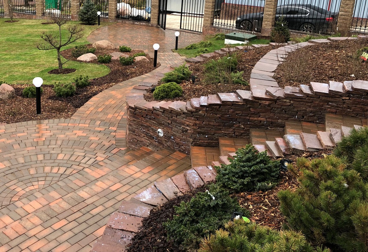 Благоустройство